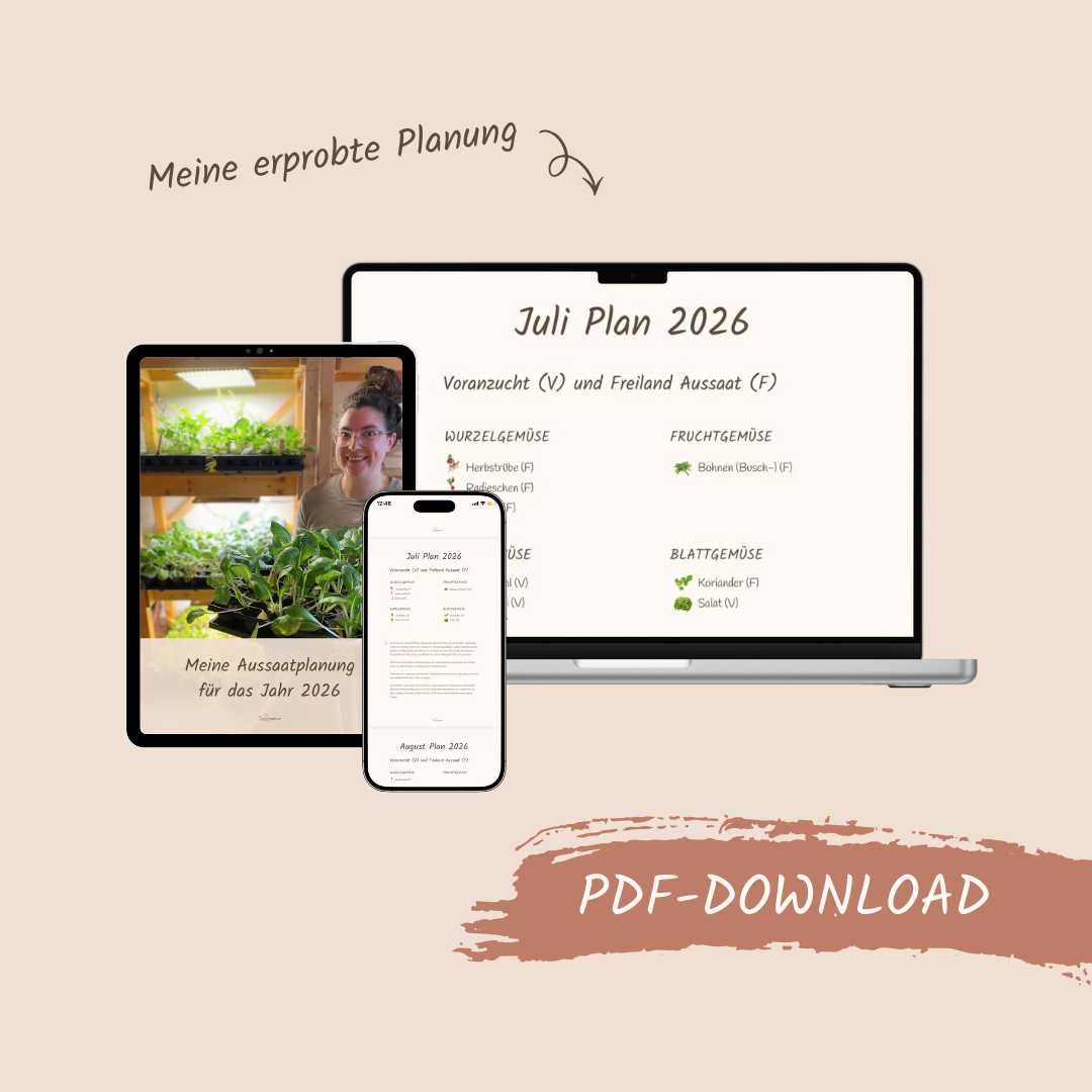 Meine Aussaatplanung für 2026 (PDF)